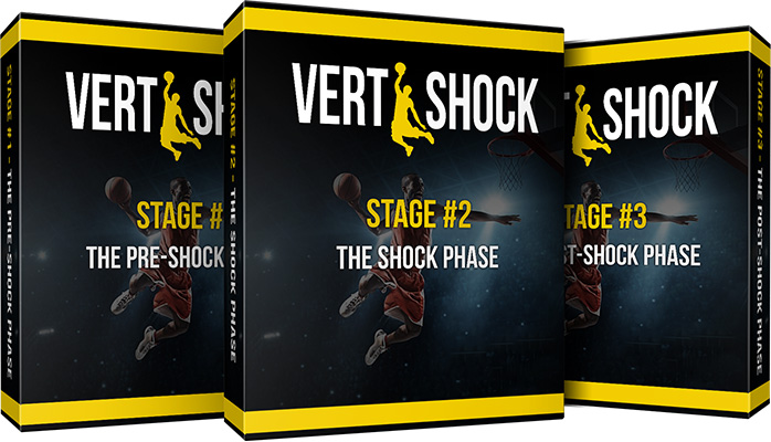 Image result for Vert Shock